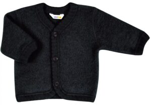 Joha Uld Cardigan Sort
