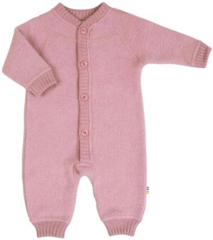 Joha Ulddragt Old Rose med knapper