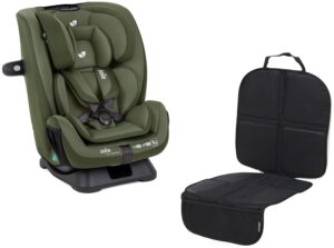 Joie Every Stage Autostol inkl. Beemoo Sædebeskytter Lux, Moss