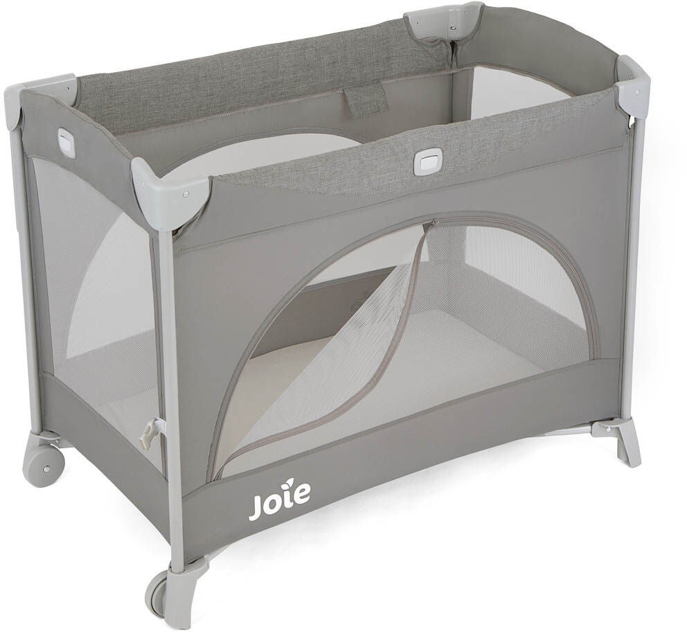Joie Kubbie Sleep Weekendseng, Foggy Gray Joie Kubbie Sleep Weekendseng, Foggy Gray