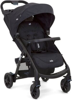 Joie Muze LX Klapvogn, Coal