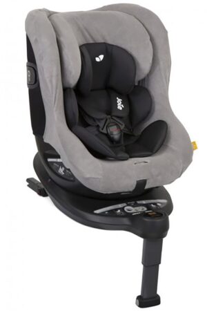 Joie Regnslag i-Spin 360, Gray Flannel