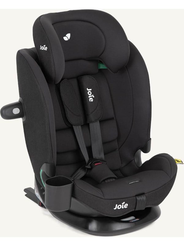 Joie i-Bold Autostol - Sort Joie i-Bold Autostol - Sort