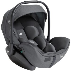 Joie i-Level Pro Autostol Baby, Ebony