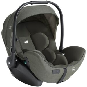 Joie i-Level Pro Autostol Baby, Evergreen