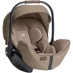 Joie i-Level Pro Autostol Baby, Sandstone