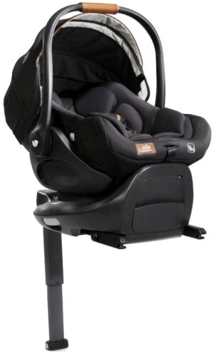 Joie i-Level Recline Autostol Baby inkl. i-Base Encore, Eclipse