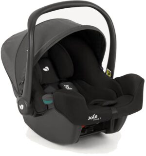 Joie i-Snug 2 Autostol Baby, Shale
