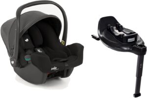 Joie i-Snug 2 Autostol Baby inkl. Encore i-Base, Shale