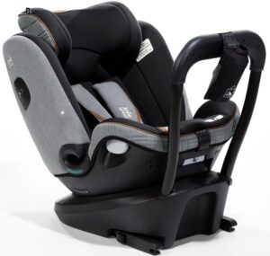 Joie i-Spin Grow R Autostol, Carbon