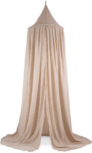 Jollein Sengehimmel Vintage 245 cm, Nougat