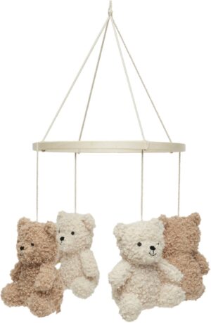 Jollein Teddy Bear Uro, Natural/Biscuit