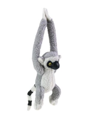 Jungle Mates Leo Lemur