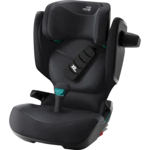 Kidfix Pro Style - Carbon Black