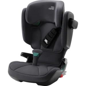 Kidfix i-size autostol - storm grey