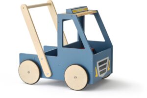 Kid's Concept Aiden Gåvogn Lastbil