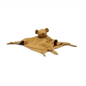 Kids Concept EDVIN Nusseklud Mus Tor, Brun