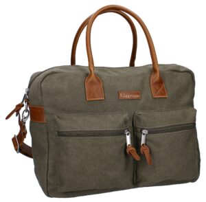 Kidzroom Vision of Love Pusletaske, Green