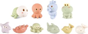 Kinder and Kids Badelegetøj 10-pak