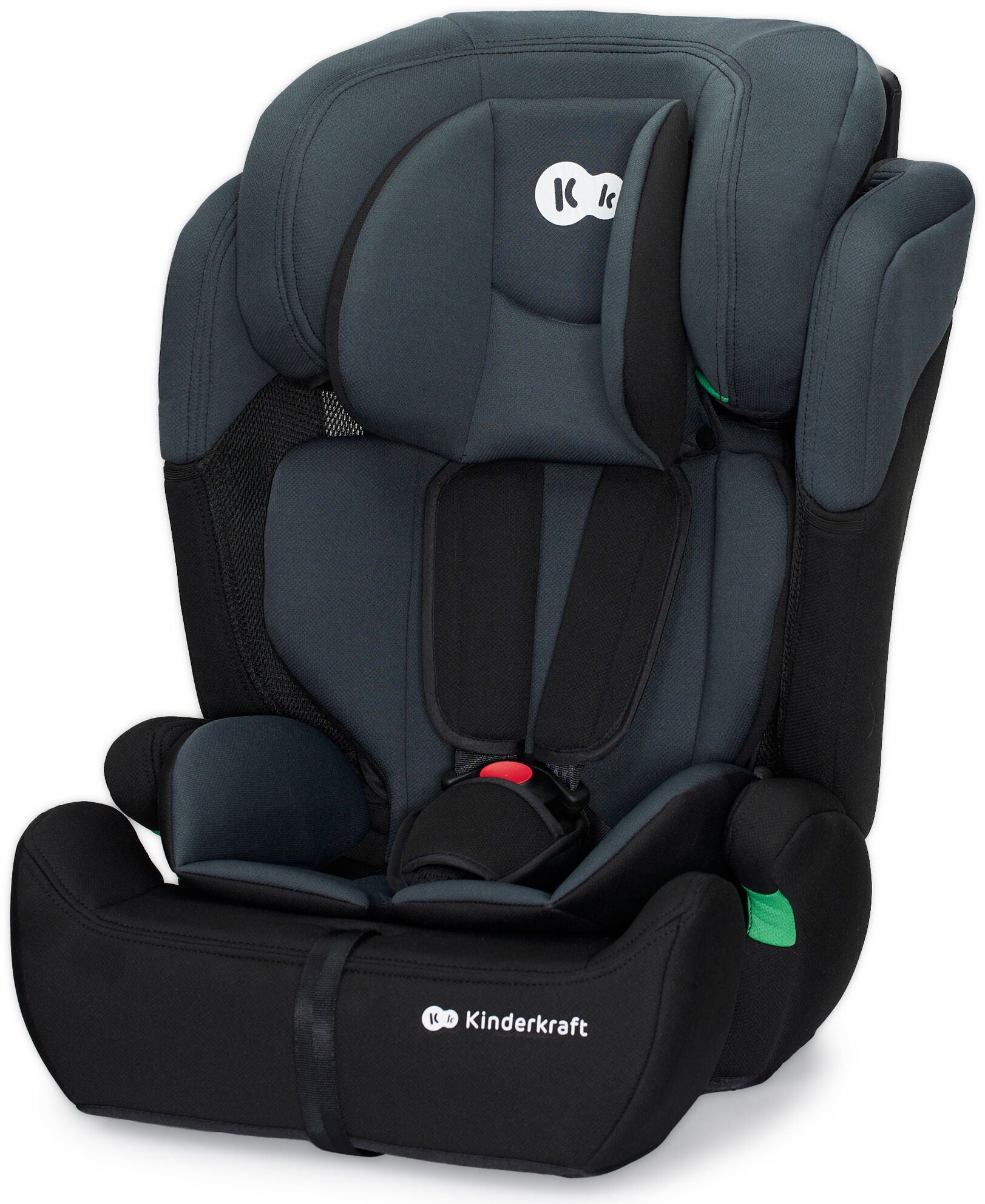 Kinderkraft COMFORT UP i-Size Autostol, Black Kinderkraft COMFORT UP i-Size Autostol, Black