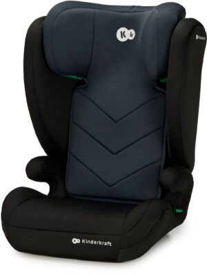 Kinderkraft I-SPARK i-Size Autostol, Black