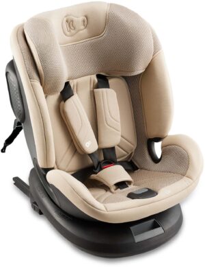 Kinderkraft XPEDITION 3 i-Size Autostol, Beige