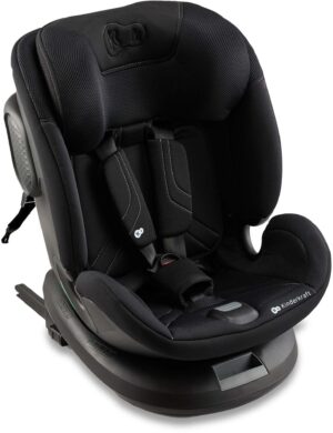 Kinderkraft XPEDITION 3 i-Size Autostol, Black