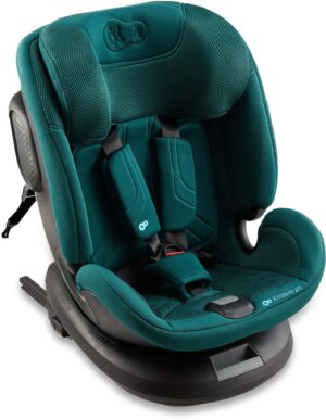 Kinderkraft XPEDITION 3 i-Size Autostol, Green
