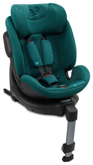 Kinderkraft XRIDER 2 i-Size Autostol, Green