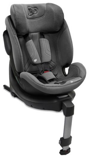 Kinderkraft XRIDER 2 i-Size Autostol, Grey