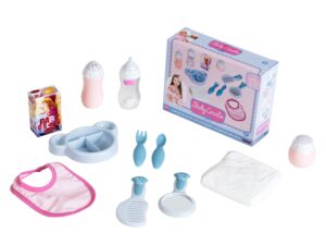 Klein Toys Baby Coralie Legesæt