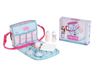 Klein Toys Baby Coralie Pusletaske med Tilbehør