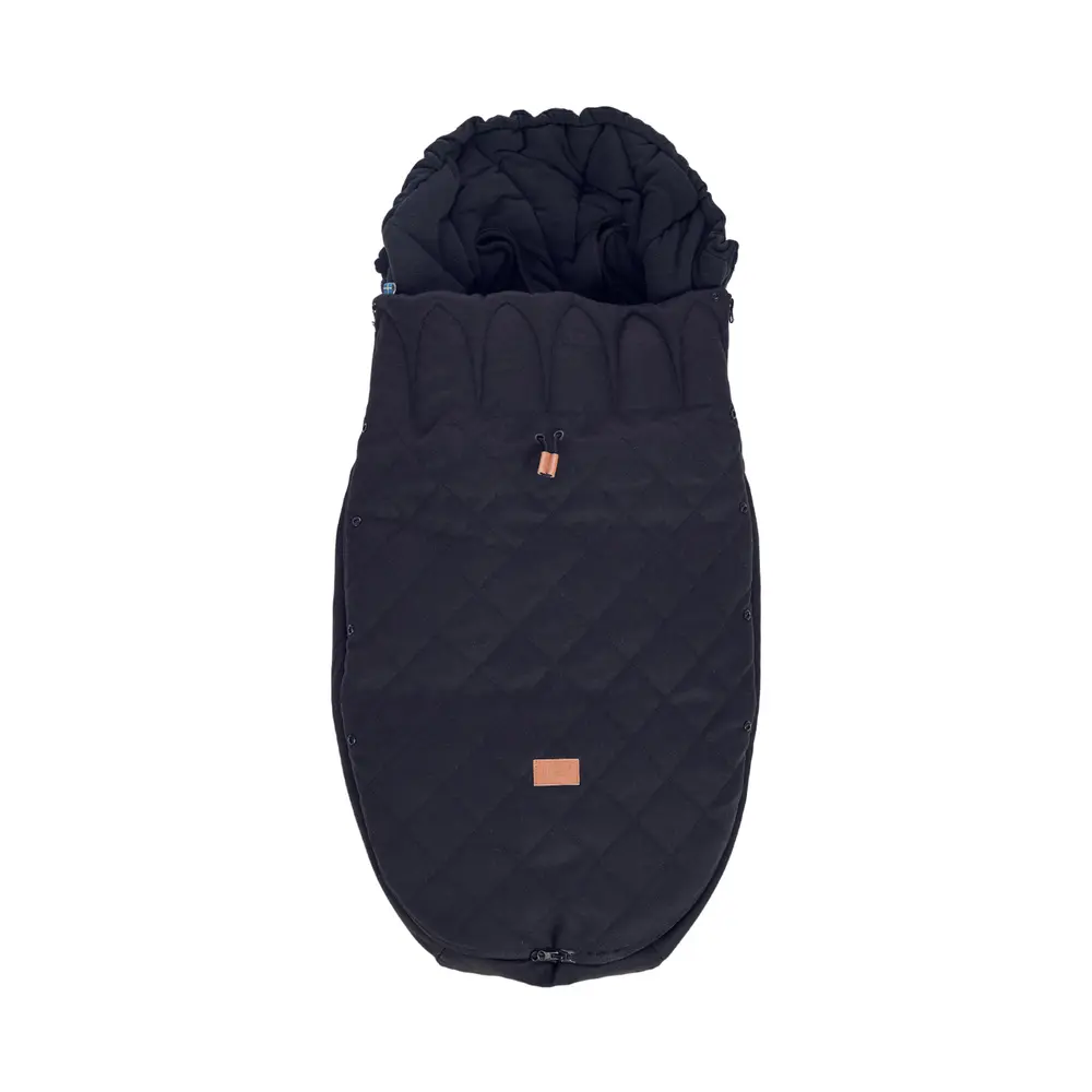 Kørepose - matte black Kørepose - matte black