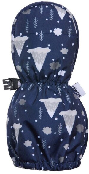 Kombi Baby Bear Vanter Misty Mountains, XXS