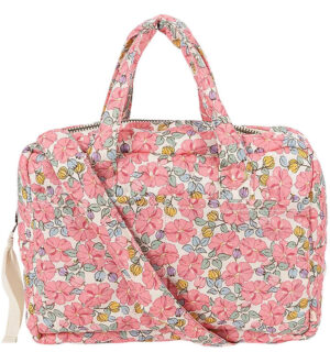 Konges Sløjd Dukke Pusletaske - Rose Anglaise