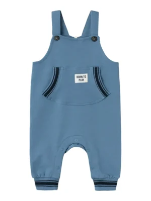 Kori sweat overall unb - CORONETBLU - 50