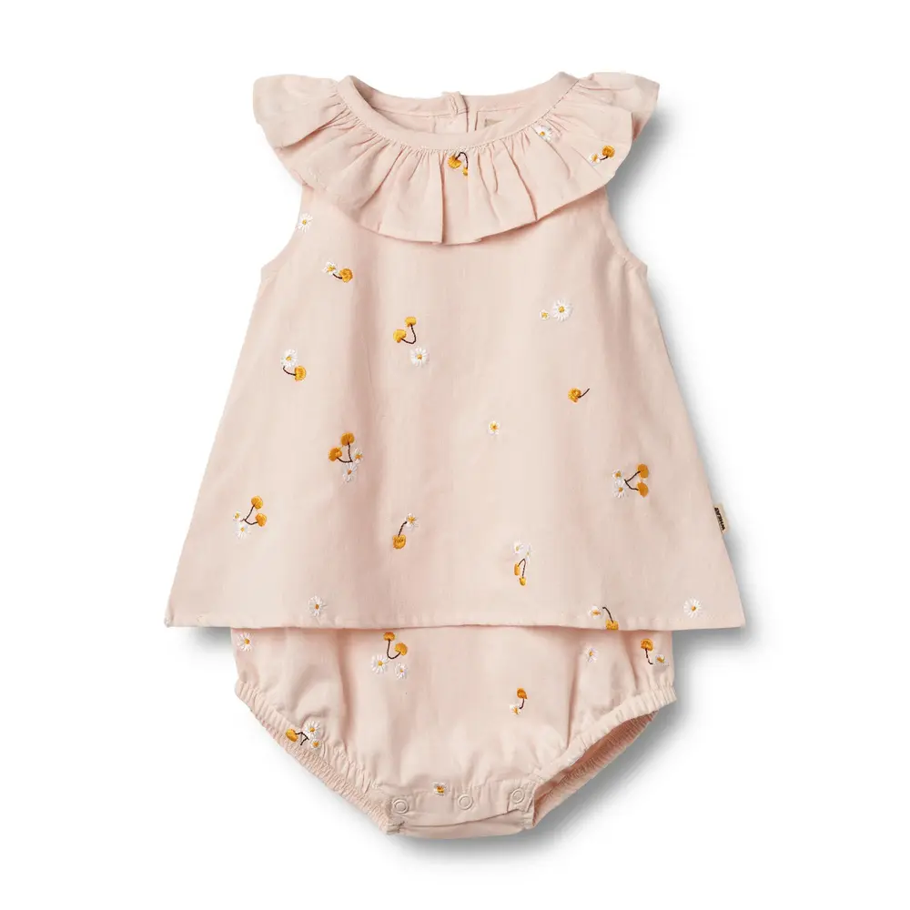 Kort Sommerdragt Ingeborg - 9435 - 62 Kort Sommerdragt Ingeborg - 9435 - 62