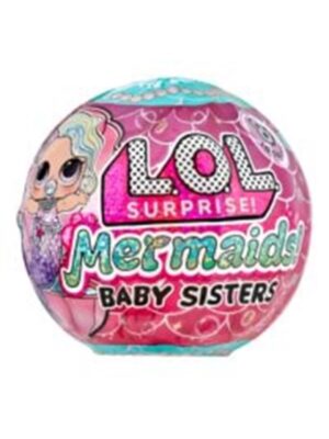 L.O.L. Mermaids! Baby Sisters