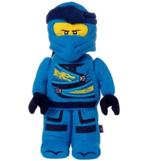 LEGOÂ® Bamse - Ninjago - Jay - 33 cm
