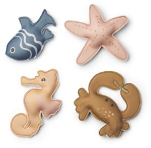 LIEWOOD Dion Havdyr Dykkelegetøj, Sea Creature/Sandy