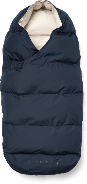 LIEWOOD Orion Kørepose, Midnight Navy