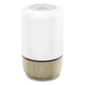 Lampe med musik