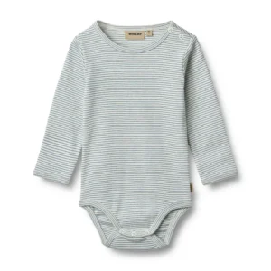 Langærmet Body Berti - 1048 - 92