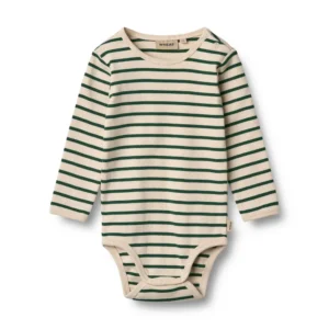 Langærmet Body Berti - 4142 - 68