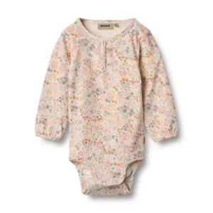 Langærmet Body Elmine - 9418 - 80