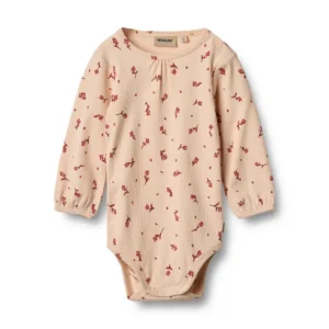 Langærmet Body Elmine - 9439 - 92