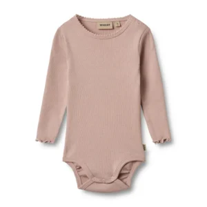 Langærmet Rib Body Regitze - 2487 - 80