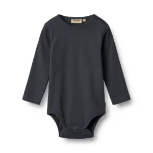 Langærmet Rib Body Spencer - 1432 - 74