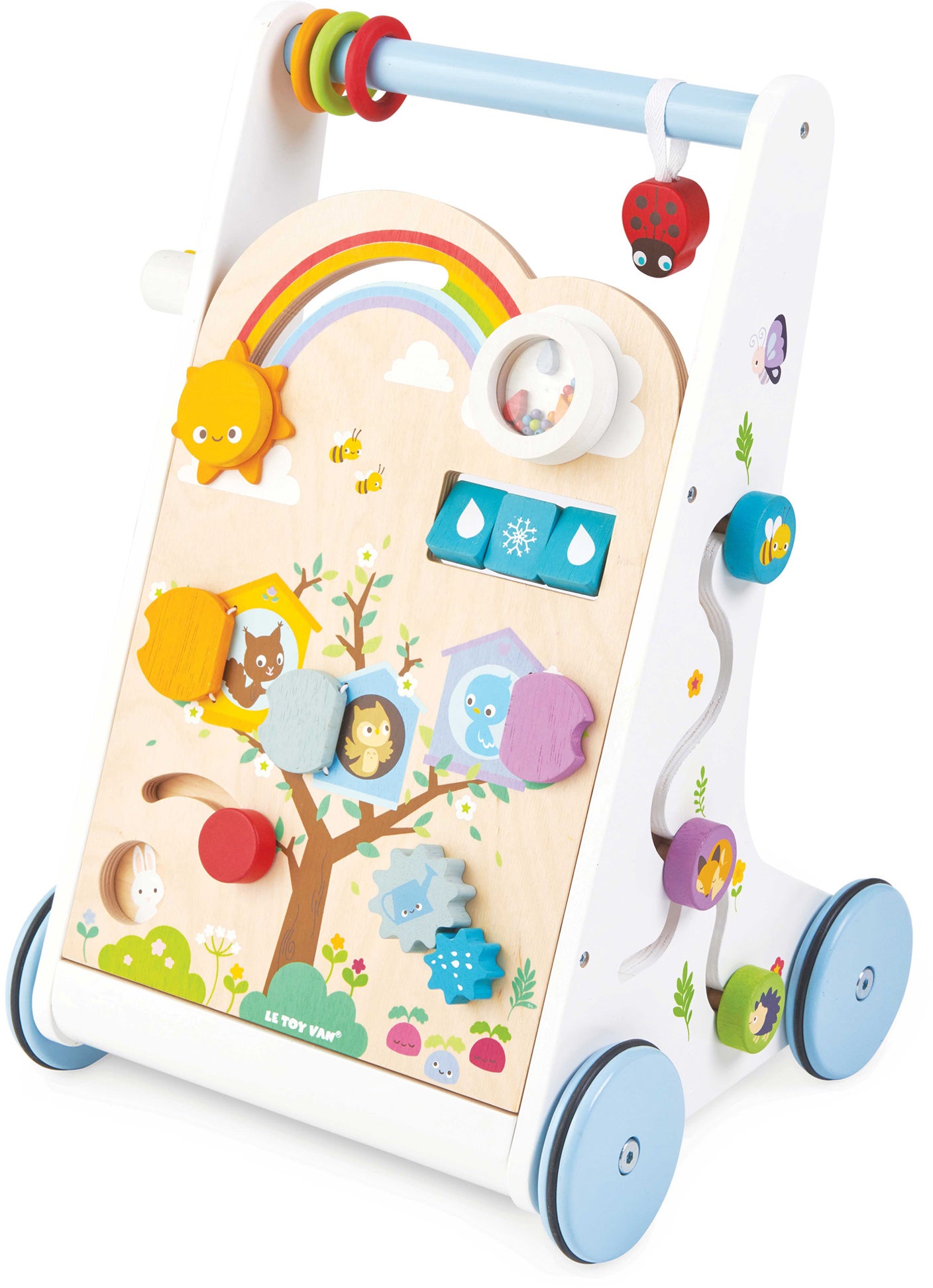 Le Toy Van Gåvogn Le Toy Van Gåvogn