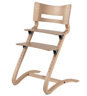 Leander Classic Højstol - 55x56x83 cm - Natur